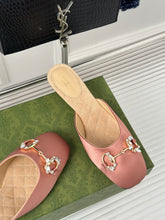 Load image into Gallery viewer, Gucci  Sandals With Horsebit
