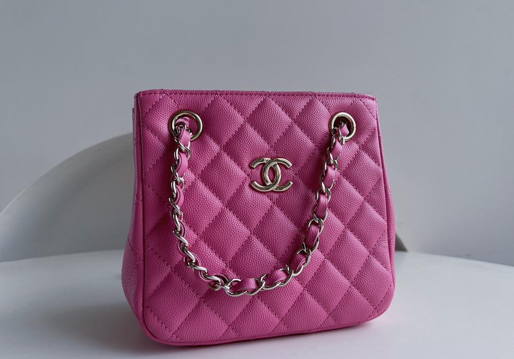 Chanel Shopping Tote Bag