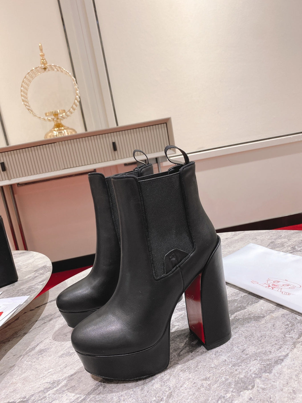 Christian Louboutin  Boots