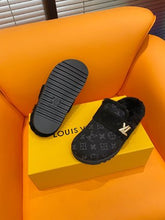 Load image into Gallery viewer, Louis Vuitton  Cozy Flat Comfort Clog
