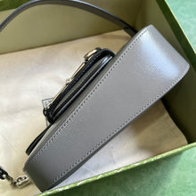 Load image into Gallery viewer, Gucci Horsebit 1955 Mini Shoulder  Bag
