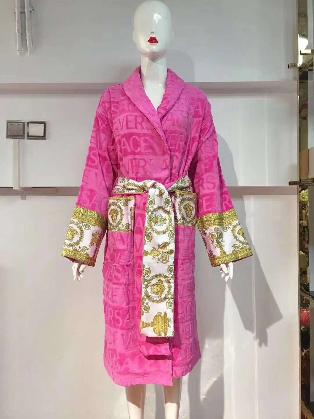 Versace Robe