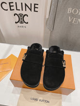 Load image into Gallery viewer, Louis Vuitton  Cozy Flat Comfort Clog
