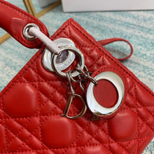 Load image into Gallery viewer, Christian Dior Mini  Lady Dior Bag
