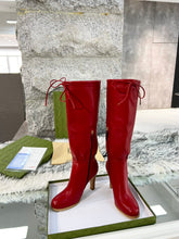 Load image into Gallery viewer, Gucci GG High Boots
