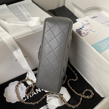 Load image into Gallery viewer, Chanel Mini Flap Bag With Top Handle
