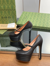 Load image into Gallery viewer, Gucci High Heel Pump
