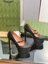 Load image into Gallery viewer, Gucci High Heel Pump

