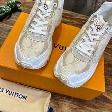 Load image into Gallery viewer, Louis Vuitton Run 55 Sneakers
