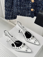 Load image into Gallery viewer, Christian Dior Heeled Sandal

