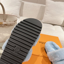 Load image into Gallery viewer, Louis Vuitton Sunset Comfort  Flat Mule
