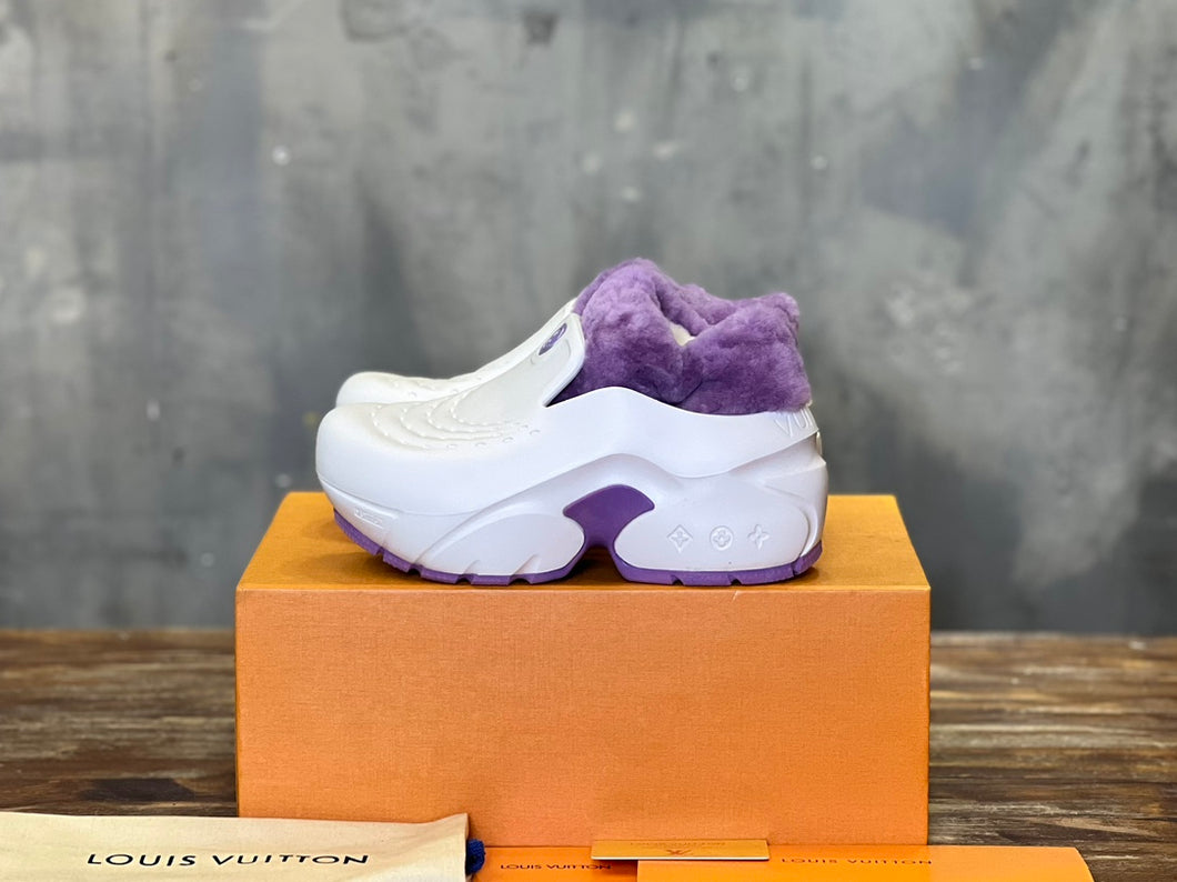 Louis Vuitton  Shark Clog