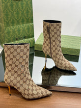 Load image into Gallery viewer, Gucci Ankle Boots

