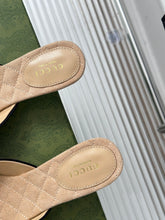 Load image into Gallery viewer, Gucci  Sandals With Horsebit
