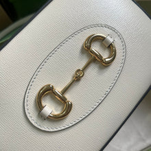 Load image into Gallery viewer, Gucci Horsebit 1955 Small Shoulder  Bag
