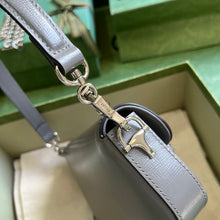 Load image into Gallery viewer, Gucci Horsebit 1955 Mini Shoulder  Bag
