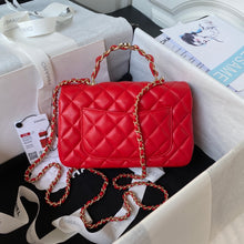 Load image into Gallery viewer, Chanel Mini Flap Bag With Top Handle
