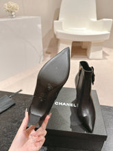 Load image into Gallery viewer, Chanel Ankle  Boot
