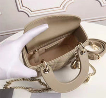 Load image into Gallery viewer, Christian Dior Mini  Lady Dior Bag
