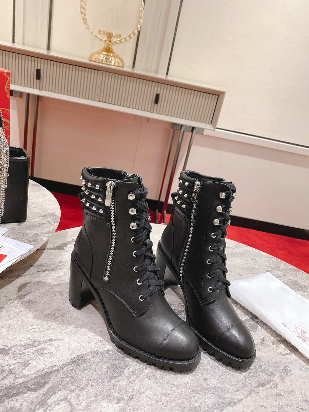 Christian Louboutin  Boots