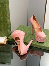 Load image into Gallery viewer, Gucci High Heel Pump
