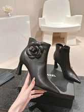 Load image into Gallery viewer, Chanel Ankle  Boot
