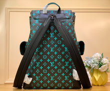 Load image into Gallery viewer, Louis Vuitton Christopher MM Backpack
