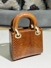 Load image into Gallery viewer, Christian Dior Mini  Lady Dior Bag
