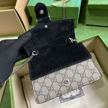 Load image into Gallery viewer, Gucci Mini Top Handle Dionysus  Bag
