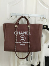 Load image into Gallery viewer, Chanel Rue Cambon Tote Bag
