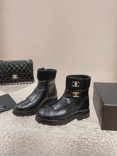 Load image into Gallery viewer, Chanel Ankle Boots
