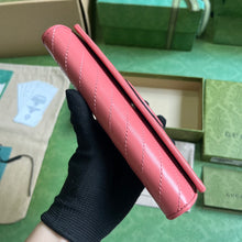 Load image into Gallery viewer, Gucci Blondie Continental Wallet
