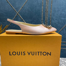 Load image into Gallery viewer, Louis Vuitton  Slingback Ballerina
