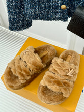 Load image into Gallery viewer, Louis Vuitton Sunset Platform  Comfort Mule
