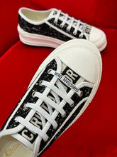 Load image into Gallery viewer, Christian Dior  Walk N Dior Platform Sneakers
