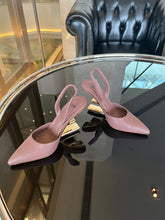 Load image into Gallery viewer, Fendi First Heel Slingbacks
