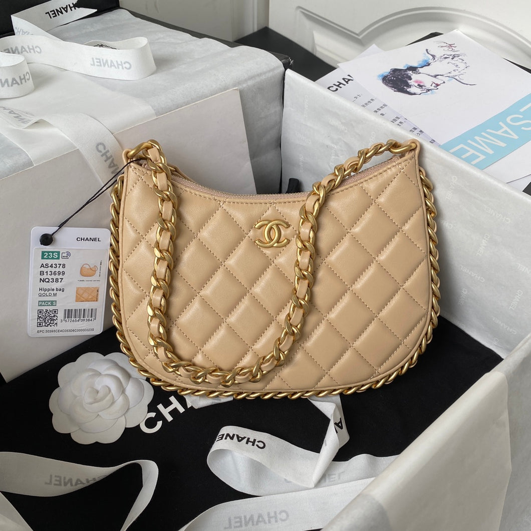 Chanel Hobo Bag