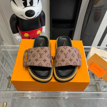 Load image into Gallery viewer, Louis Vuitton Pillow Flat Comfort Mule

