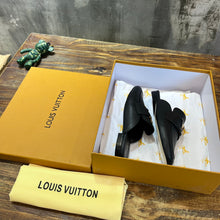 Load image into Gallery viewer, Louis  Vuitton Capri Open Back  Sneakers
