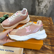 Load image into Gallery viewer, Louis Vuitton Run 55 Sneakers
