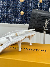 Load image into Gallery viewer, Louis vuitton  Stellar Slingback Pump
