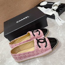 Load image into Gallery viewer, Chanel  Espadrilles
