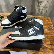 Load image into Gallery viewer, Chanel x Nike Sneakers
