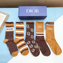 Load image into Gallery viewer, Christian Dior Socks
