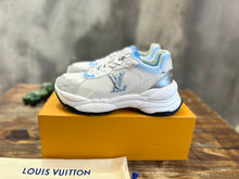 Load image into Gallery viewer, Louis Vuitton Run 55 Sneakers
