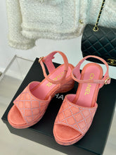 Load image into Gallery viewer, Chanel  Sandal
