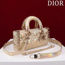 Load image into Gallery viewer, Christian Dior  Small Lady D - Joy Bag

