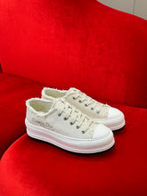 Load image into Gallery viewer, Christian Dior  Walk N Dior Platform Sneakers

