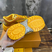 Load image into Gallery viewer, Louis Vuitton Discovery Lace Up Sneakers
