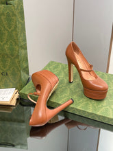 Load image into Gallery viewer, Gucci High Heel Pump
